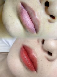 -组合发型