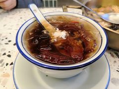 红糖桂花冰粉-雙冲柳州螺蛳粉&酸嘢&桂林米粉(簋街店)