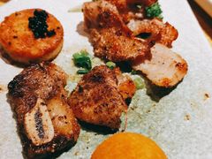 沙朗牛排-三石铁板烧(紫竹桥店)