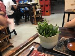 -练掌门·火锅&烧烤&烤鱼(北亭店)