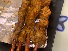 -撒拉花儿·新疆菜·清真(太阳宫店)