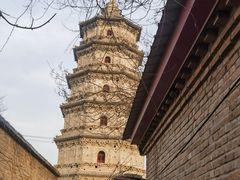 -辽代双塔
