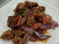 -清雅轩·清真菜·传统菜•融合菜(滑翔店)