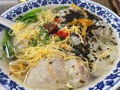 -老温州馄饨担(东游大厦店)
