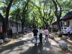 -北京国子监胡同