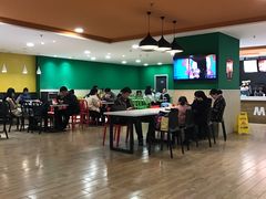 大堂-麦当劳(季平店)