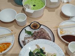 -老边饺子馆(东单店)