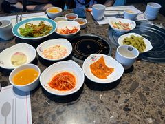 -肉加韩国料理·烤肉(金茂湾店)