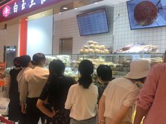 门面-白玉兰食品甜凤店(合生汇店)