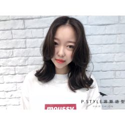 长发-P.STYLE 派斯造型