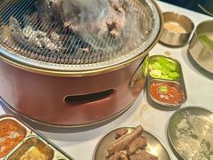 -西塔老太太泥炉烤肉(川沙百联店)