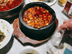 -雀蓝川菜(奥体广场店)