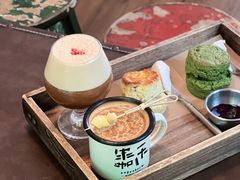 -CAFE CHEZ W一木家(香山路店)