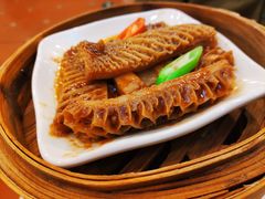 沙爹金钱肚-点都德(盘福楼店)