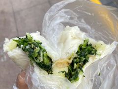 香菇菜包-功德林(南京西路店)
