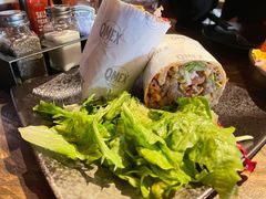 库迈牛排墨西哥卷-Q MEX 库迈墨西哥餐吧(三里屯店)