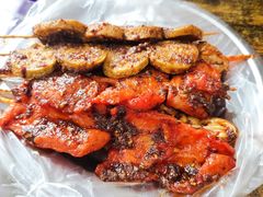 里脊肉-小朱麻辣串(益民街店)