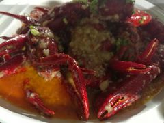 -霸王虾·麻辣小龙虾(清水河公园店)