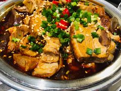-大芊金重庆串串火锅(南京路店)