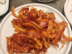 -揽月斋炙子烤肉·清真(安定门·五道营店)