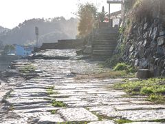 -渔梁坝