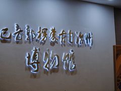 -巴音郭楞蒙古自治州博物馆