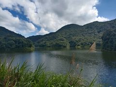 -广州市石门国家森林公园