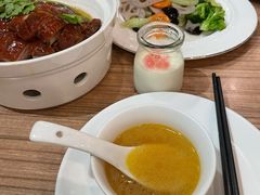 -永記粤菜·五指毛桃花雕鸡煲(九亭店)