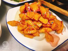 -老关东东北菜(盐城店)