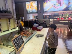 -富力希尔顿酒店·地阔自助餐厅