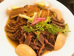 卤水拼盘-锡和无锡菜(景丽苑店)