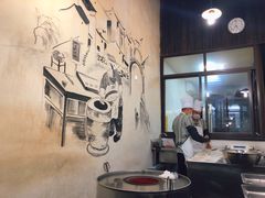 大堂-桥里桥烧饼铺
