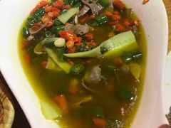 青花椒牛舌-一个叫川的地方(麒麟新天地店)