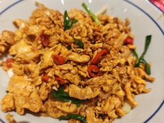 -荆九爷爆炒桥头三嫩(浙大店)