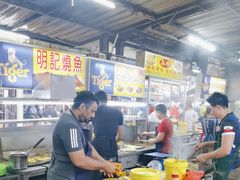 -明记烧鱼美味店