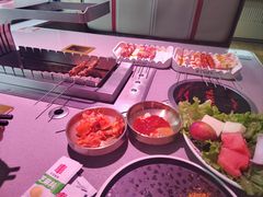 -丰茂烤串(全国首店)