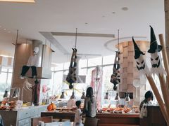-韵咖啡自助餐厅(天津香格里拉店)