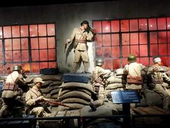 -上海四行仓库抗战纪念馆