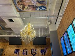 -明日世界密室轰趴·剧本桌游·箭馆团建(国贸店)