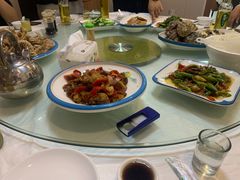 -渔中舟海鲜大排档(普陀沈家门店)