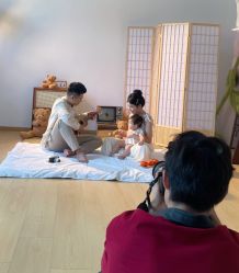 -十月孕记孕妈妈摄影