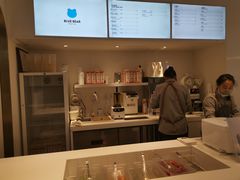 -兰熊鲜奶(西直门凯德mall店)