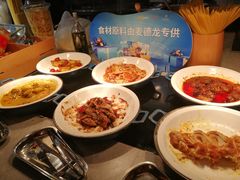 -长春富力万达文华酒店-集·味自助餐厅