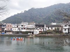 -上坦村
