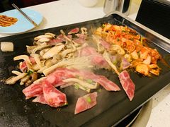 -韩时烤肉(枫蓝店)