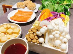 -东来顺铜锅炭火涮肉(上地华联店)