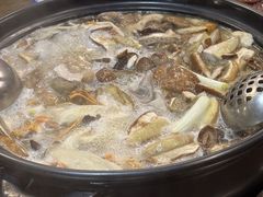 -茶马古道·野生菌清汤黄牛肉(沙溪店)