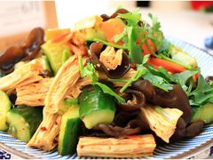 凉菜-金城尕娃牛肉面(钻汇广场店)