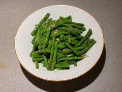 北海·沙蟹汁焖豆角-桂小厨广西菜(航洋店)