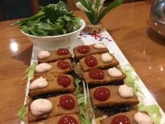 -圆满素食林饭店非遗素食(河西店)